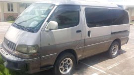 Toyota Hi-Ace 1KZ FOR SALE 1996 