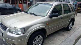Ford Escape 2005 2.3L FOR SALE