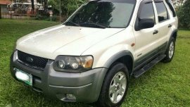 2006 Ford Escape NBX Limited 
