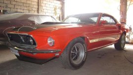 1969 Ford Mustang Mach I FOR SALE