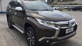 2017 Mitsubishi Montero Sport GLS PREMIUM DIESEL Automatic fortuner
