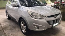 2012 Hyundai Tucson Matic Diesel 4x4 evgt crdi