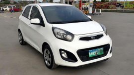 2013 Kia Picanto Ex Manual Php265k