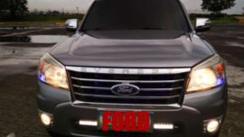 FORD EVEREST 2010 Top Condition