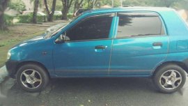 For sale rush Suzuki Alto 2008 model all manual
