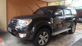 2013 FORD Everest 4x2 Limited Automatic