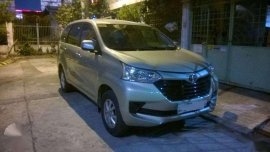 TOYOTA Avanza 2016 J manual GRAB