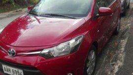 2014 TOYOTA Vios E 13 automatic FOR SALE