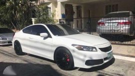 2012 Honda Accord coupe 3.5 V6 VCM FOR SALE