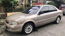 Ford Lynx ghia Manual trans 2002 model