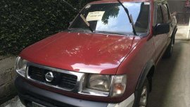 Nissan Frontier Pick up 2.7 engine diesel 2001