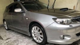 2009 Subaru Impreza 2.0RS MT AWD FOR SALE