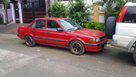 Toyota COROLLA small body ae92 FOR SALE