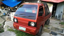 Suzuki Multicab 12 valves Tested long drive