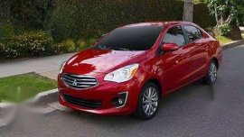 Zero Down All in 2018 Mitsubishi Mirage Hatchback