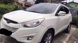 For sale : Hyundai Tucson 2010 model