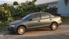 Mazda 323 Familia 98 efi. swap to multicab