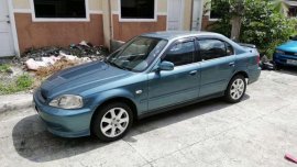 Honda Civic 2000 Vti SiR Body Automatic