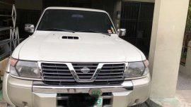2002 Nissan Patrol FOR SALE