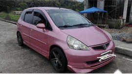 Honda Jazz 2006 i-DSi Local FOR SALE