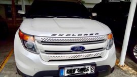 2014 Ford Explorer 20 Ecoboost 4x2 AT