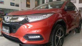 Honda HR-V 2018 Low Downpayment!!!