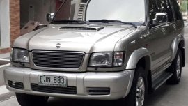 For Sale Isuzu Trooper 2004 Model