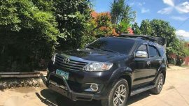 Toyota Fortuner 2013 FOR SALE