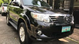 2012 TOYOTA Fortuner G FOR SALE