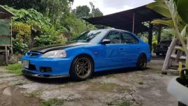 Honda Civic sir padek454 99 modeL