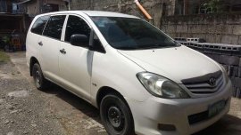 Toyota Innova J 2009 model Diesel manual