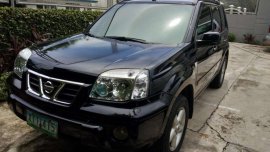 Selling my Nissan Xtrail 2005 mdl No issue