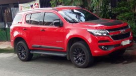 Nov 2017 Chevrolet Trailblazer FOR SALE