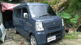 Suzuki Every van 5 speed manual transmission