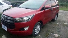 FOR SALE Toyota Innova 2.8 j 2017