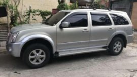 Isuzu Alterra 2007 FOR SALE