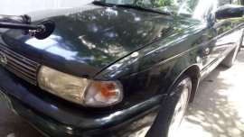 1994 Nissan Sentra eccs super saloon 1.6i all power