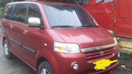 2006 Suzuki APV GLX FOR SALE