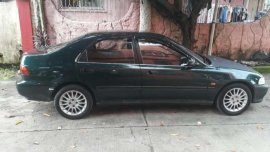 Honda Civic legit esi 1994 matic trans.