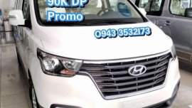 2018 HYUNDAI Starex Facelifted CRDi AT 90k DP Big SalE
