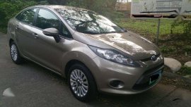 Ford Fiesta 2012 AT with tiptronic 1st owned