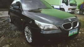 2006 BMW 520I E60 for sale 