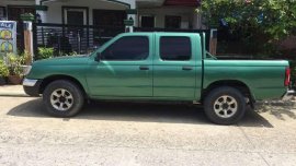 NISSAN FRONTIER 4x2 M/T 2000 model for sale 