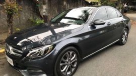 For Sale Model 2015 Mercedes Benz C200