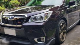 Subaru Forester 20 XT 2014 for sale 