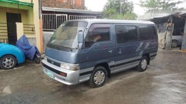 2004 Nissan Urvan Caravan 2.7Diesel AT for sale 