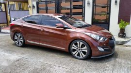 Hyundai Elantra GLS 2012 Automatic Triptonic for sale 