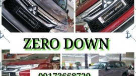 Mitsubitshi Montero Sport  2018 Model For Sale