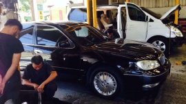 2002 Model Nissan Cefiro For Sale