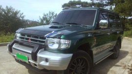 Mitsubishi Pajero Fieldmaster 1999 for sale 